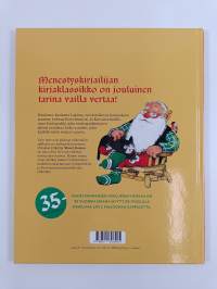 Joulupukki : Kirja Joulupukin ja tonttujen puuhista Korvatunturilla