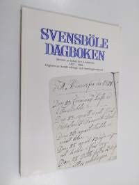 Svensböle dagboken 1821-1846