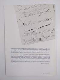 Svensböle dagboken 1821-1846