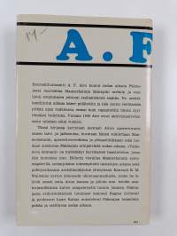 A.F. Airo : Vaikeneva kenraali