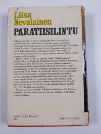 Paratiisilintu : jännitysromaani