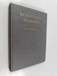 Kengitysopin käsikirja