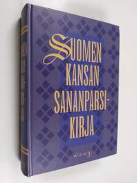 Suomen kansan sananparsikirja