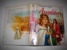 Angelika uhmaa kohtaloa : historiallinen romaani