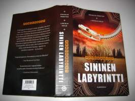 Sininen labyrintti. Pendergast