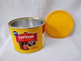 Lipton suodatintee tuotepakkaus