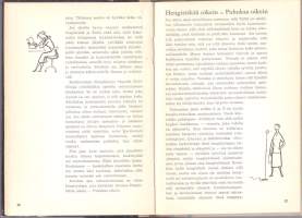 Viisaasti viehkeäksi - Kauniiksi kotoisin keinoin, 1955.