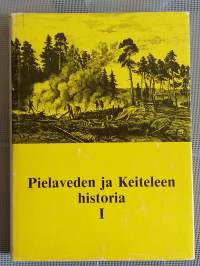 Pielaveden ja Keiteleen historia 1 - 1870-luvulle