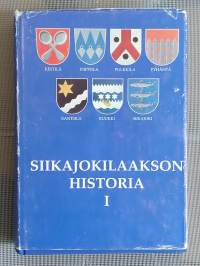 Siikajokilaakson historia 1 : Siikajokilaakson esihistorian vuosituhannet - Siikajokilaakso keskiajalta vuoteen 1860 - Siikajokilaakson vanhasta kansankulttuurista