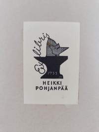 Suomen historiallinen bibliografia 1951-1960 = Finsk historisk bibliografi = Finnish historical bibliography