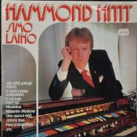 Simo Laiho: Hammond-hitit