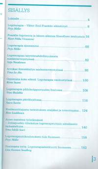 Logoterapia  peruskäsitteitä, filosofiaa, käytäntöjä