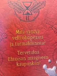 Kadonnut, Taikavaras osa 2
