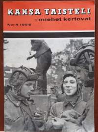 Kansa taisteli  4/1958 - miehet kertovat . Tie auki.  (Sotahistoria, lehti)