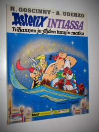 Asterix seikkailee 28 - Intiassa