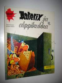 Asterix seikkailee 13 : Asterix ja Alppikukka