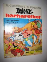 Asterix seikkailee 26 - Asterixin harharetket