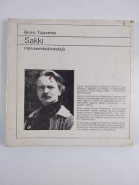 Terho Antero Sakki  : monumentaaliveistäjä