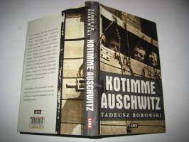 Kotimme Auschwitz