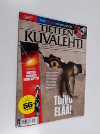 Tieteen kuvalehti 16/2020