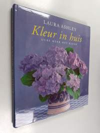 Laura Ashley kleur in huis - durf meer met kleur