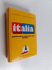 Gummeruksen suomi italia suomi sanakirja = i piccoli dizionari gialli di gummerus finlandese italiano finlandese