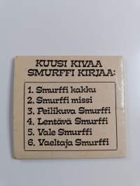Smurffi kakku