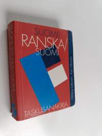 Suomi-ranska-suomi : taskusanakirja