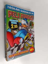 Peli poikki