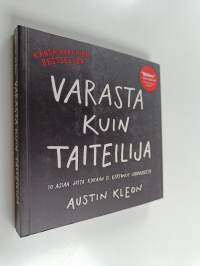Varasta kuin taiteilija: 10 asiaa joita kukaan ei kertonut luovuudesta