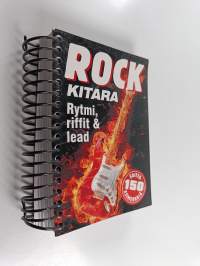 Rock kitara : rytmi, riffit &amp; lead