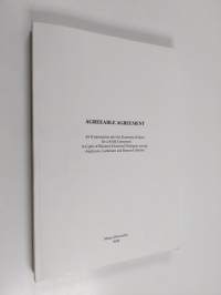 Agreeable Agreement - An Examination Into the Ecumenical Quest for a Solid Consensus in Light of Bilateral Doctrinal Dialogues Among Anglicans, Lutherans and Roma...