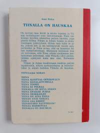 Tiinalla on hauskaa