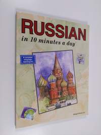 Russian in 10 minutes a day
