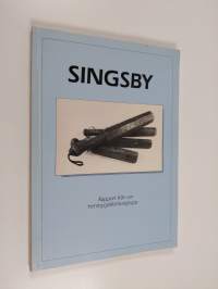 Singsby - Rapport från en hembygdsforskargrupp