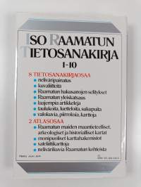 Iso Raamatun tietosanakirja osa 8 : Raamatun yleiskatsaus