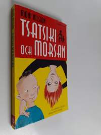 Tsatsiki och morsan