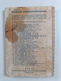Kagaali : kertomus sortovallan ajoilta