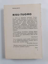 Risu-Tuomo : kertomus huutolaispojan kohtalontiestä