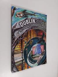 Dublin 2019 : The 77th World Science Fiction Convention