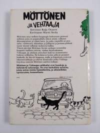 Möttönen ja Vehtaaja