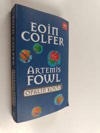 Artemis Fowl : Opalin kosto