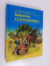 Kokoelma eläintarinoita