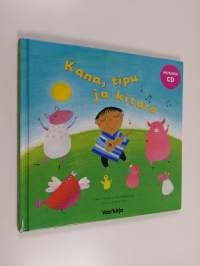 Kana, tipu ja kitara
