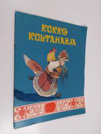 Kukko kultaharja