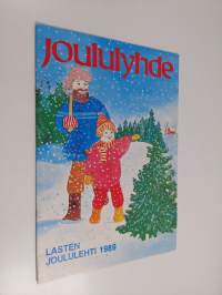 Joululyhde 1989 : lasten joululehti