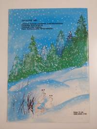 Joululyhde 1989 : lasten joululehti