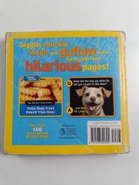 Just Joking - 300 Hilarious Jokes, Tricky Tongue Twisters, and Ridiculous Riddles