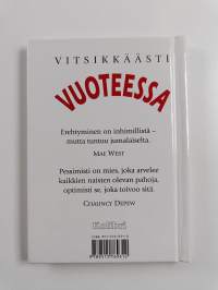 Vitsikkäästi vuoteessa