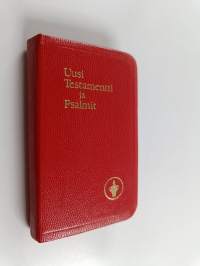 Uusi testamentti ja psalmit (käännös 1938/1933)